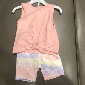 Jessica Simpson Baby 24 month 2 Piece Set